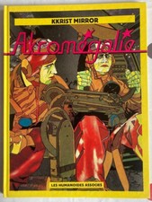 Akromégalie Kkrist Mirror EO