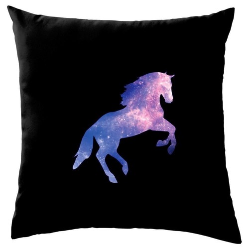 Galaxy cheval coussin - galaxy,