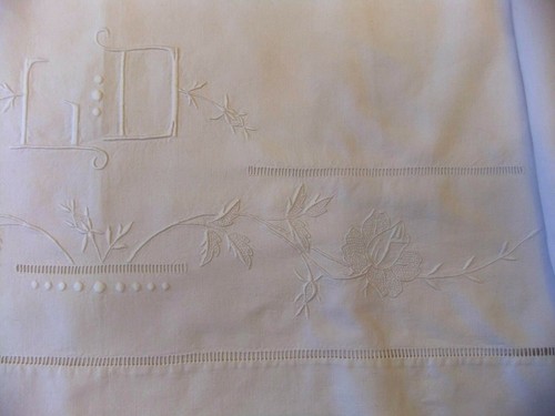 Drap ancien métis - , x