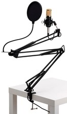 Kit microphone studio - microphone,
