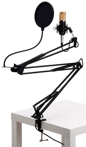 Kit microphone studio - kit,