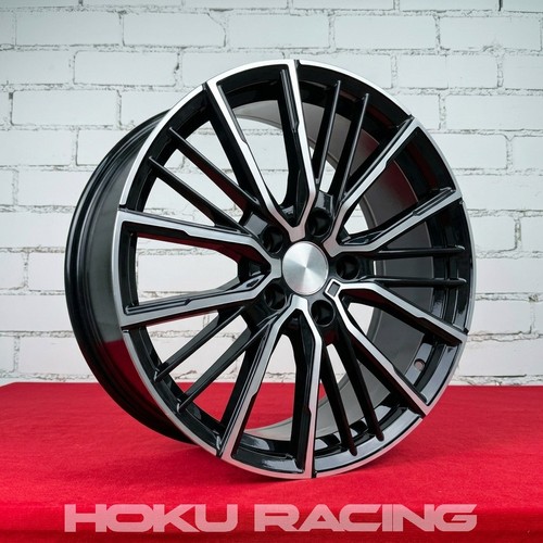 Roues 552m style 5x120 - 18",