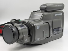 Caméra Video Grundig VS 8100