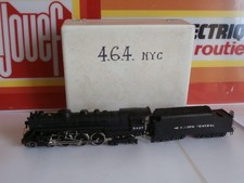 LAITON HO USA LOCOMOTIVE A VAPEUR 4-6-4 HUDSON TENSHODO made in JAPAN