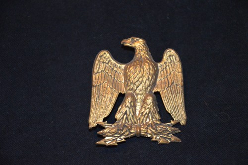 Cuivrerie aigle imperiale - aigle, de