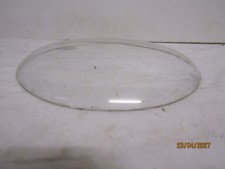 4...ancien verre bombé pour
