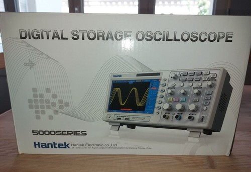Hantek dso4202c oscilloscope - dso4202c,