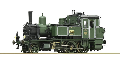 Roco locomotive vapeur - roco, à
