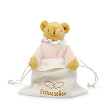 - Doudou Bebe Ours Nid d'ange