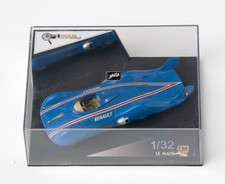 RENAULT ÉTOILE FILANTE 1956. RARE Le Mans Miniatures SLOT 1/32°. Ref. 132002M-GL