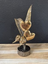 Sculpture bronze yves lohe - yves,