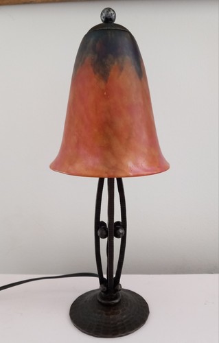 Lampe daum nancy - lampe, nancy....muller