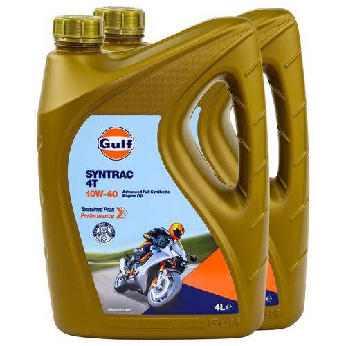 Huile gulf syntrac - huile,