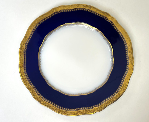 Théodore haviland assiette - thÉodore,
