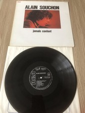 ALAIN SOUCHON JAMAIS CONTENT