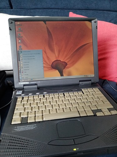 Portable compaq armada - compaq, 1700