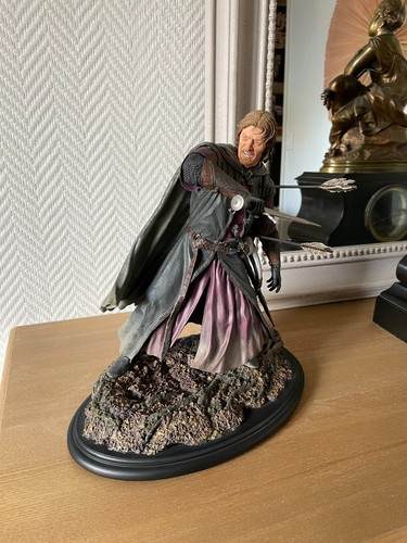 Weta statue boromir - weta, at