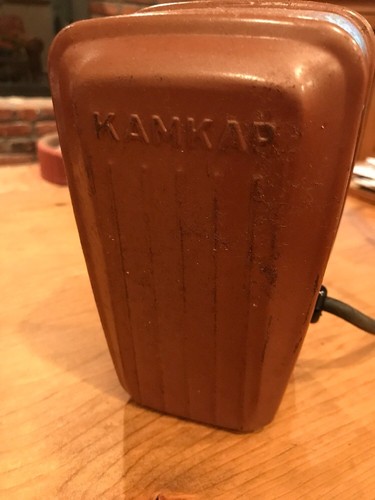Vintage kamkap kam kap - vintage,