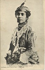 PC MARTINIQUE, TYPE ET COSTUME