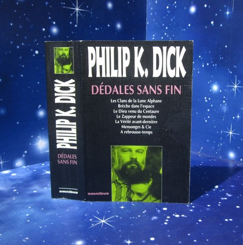Dédales sans fin philip k - dédales,