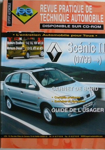 Revue technique automobile - , rta