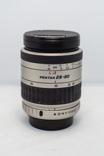 Objectif Zoom Standard SMC Pentax-FA AF 28-80mm f/3,5-5,6 P/K Auto Focus Lens #2