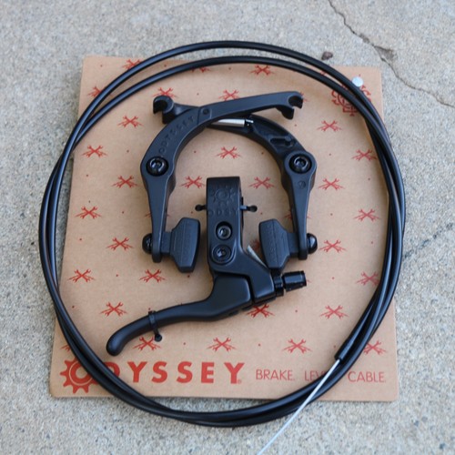 Odyssey bmx bike springfield - bmx,