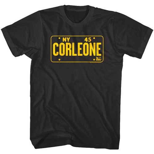 Godfather corleone license - godfather,