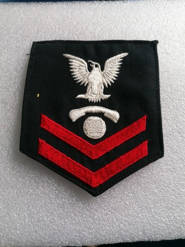 Patch navy petty officer - us,