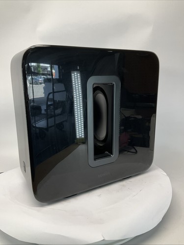 Sonos sub wireless subwoofer - sonos,