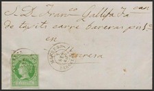 Catalogne. Histoire Postale