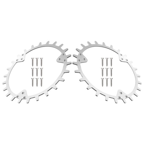 Poulie robot inox pour