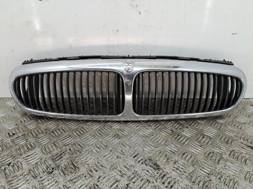 Calandre jaguar type phase 1 - calandre,