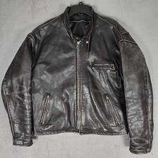 Vintage Schott Jacket Mens 46