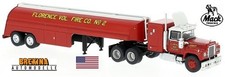 Mack RS 700 (1966)  + semi-rqe