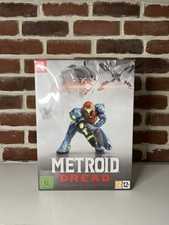 Coffret Édition Spéciale Metroid Dread - Nintendo Switch