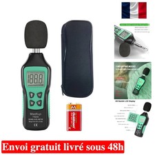 Sonomètre Numérique Portable
