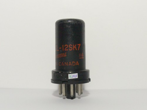 12sk7 marconi nos - 12sk7,
