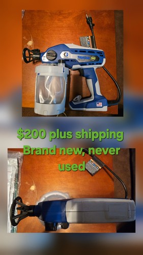 Graco truecoat 360 - truecoat, dsp