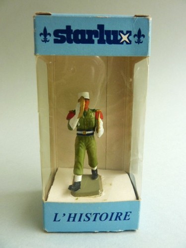 Figurine petit soldat en - soldat,
