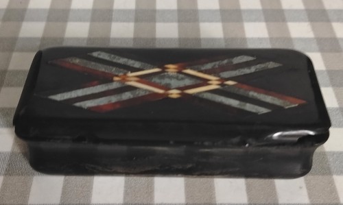Ancienne jolie tabatière