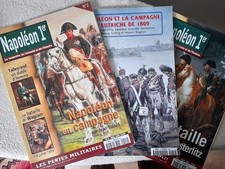 1ER EMPIRE-Les campagnes de