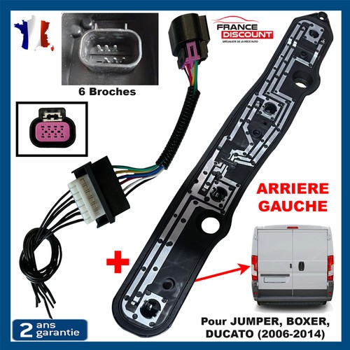 Fiche faisceau platine - faisceau,