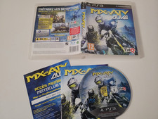 MX VS ATV ALIVE   PS3 PlayStation PAL francais
