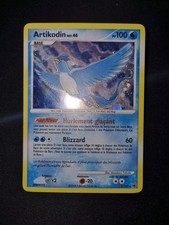 Carte Pokémon Artikodin Lv.46 (MD 1)Aube Majestueuse HOLO 1/100  FR
