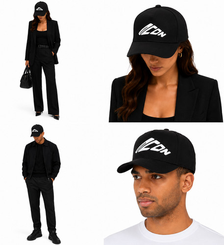 Dsquared2 casquette baseball - casquette,