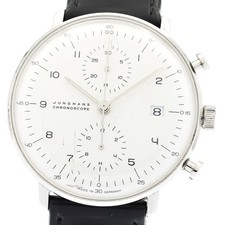 Chronoscope JUNGHANS 027