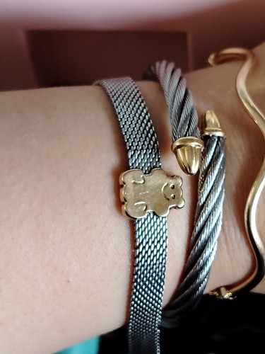 Bracelet ct 750 - bracelet,