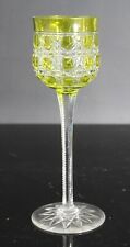 Verre à vin du rhin Roemer en