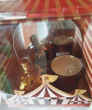 Coffret cadeau bougie
